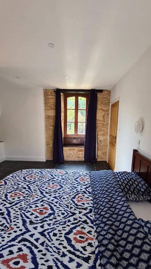 One-Bedroom House in Frayssinet-le-Gélat, Quercy