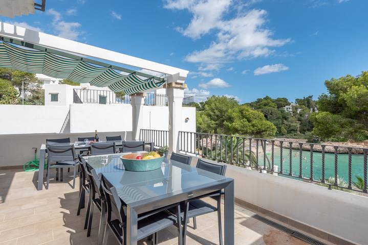 Ferienhaus für 10 Personen, mit Balkon und Garten in Cala d'Or - 3