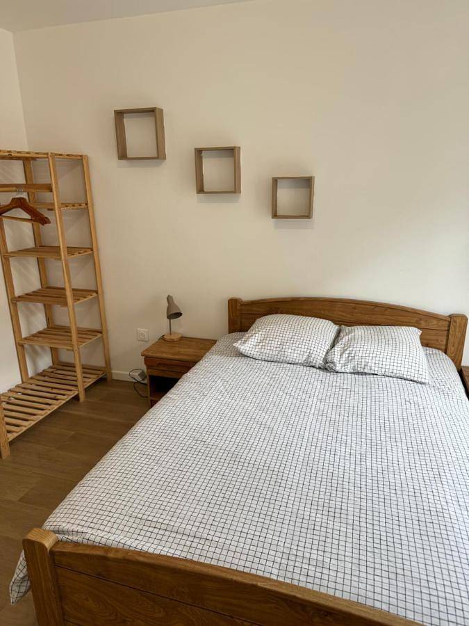 Gîte pour 6 personnes, avec balcon à Noisy-le-Sec - 4