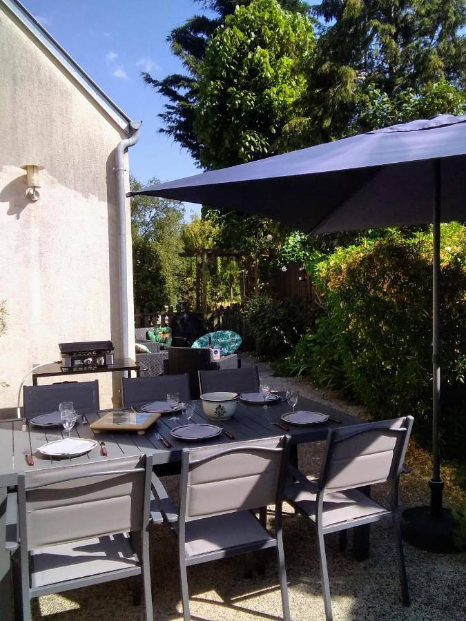 Location de vacances pour 6 personnes, avec Terrasse et Jardin à Huisnes-sur-Mer - 4