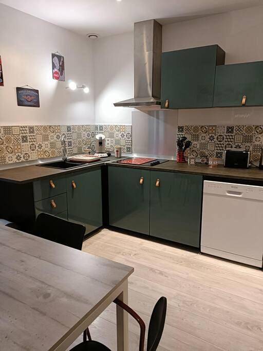 Appartement entier, Le St Benoit in Saint-Guilhem-le-Désert, Côte méditerranéenne (France)