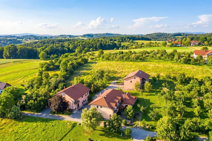 Ferienwohnung für 4 Personen, mit Balkon, kinderfreundlich - 1