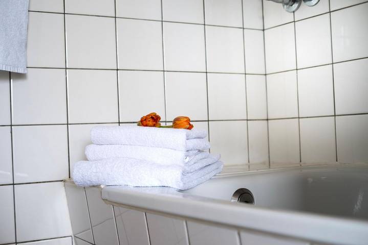 Ferienwohnung für 2 Personen, mit Sauna, mit Haustier in Sahlenburg - 4