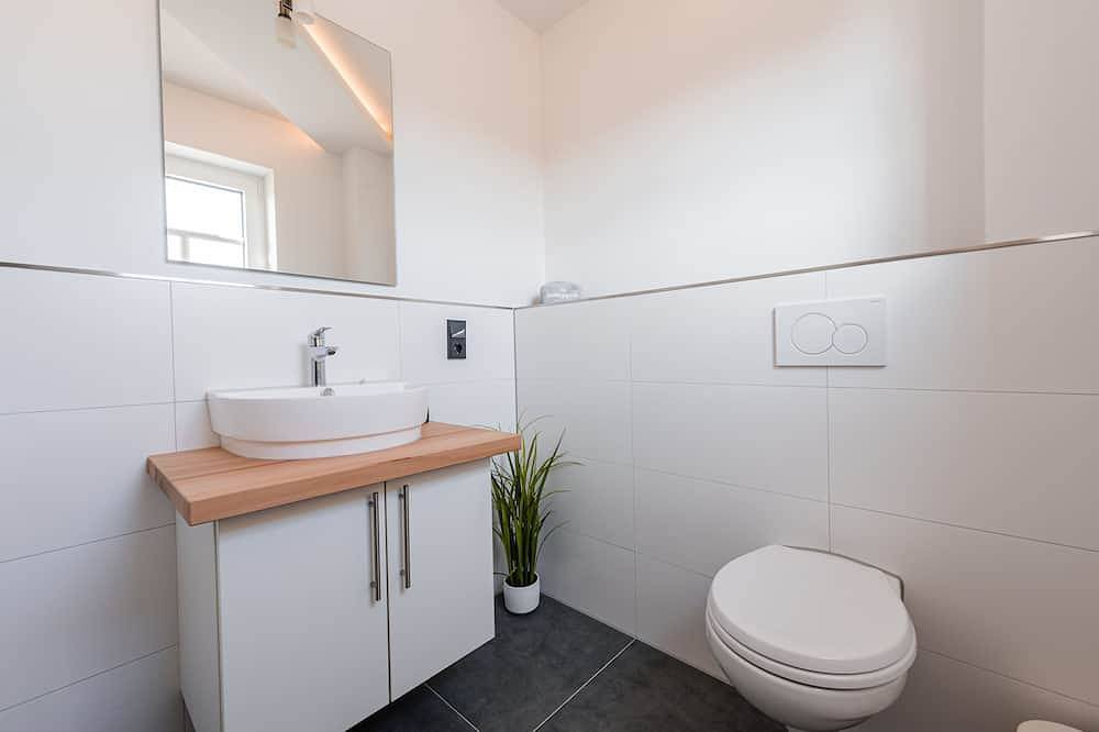 Ganze Wohnung, Ferienhaus \"Wangerooge\" mit 102 qm - im Ferienpark Harkebrügge in Barßel, Oldenburger Münsterland