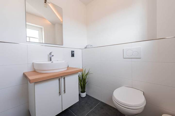 Ferienwohnung für 6 Personen, mit Garten und Terrasse, mit Haustier in Barßel - 4