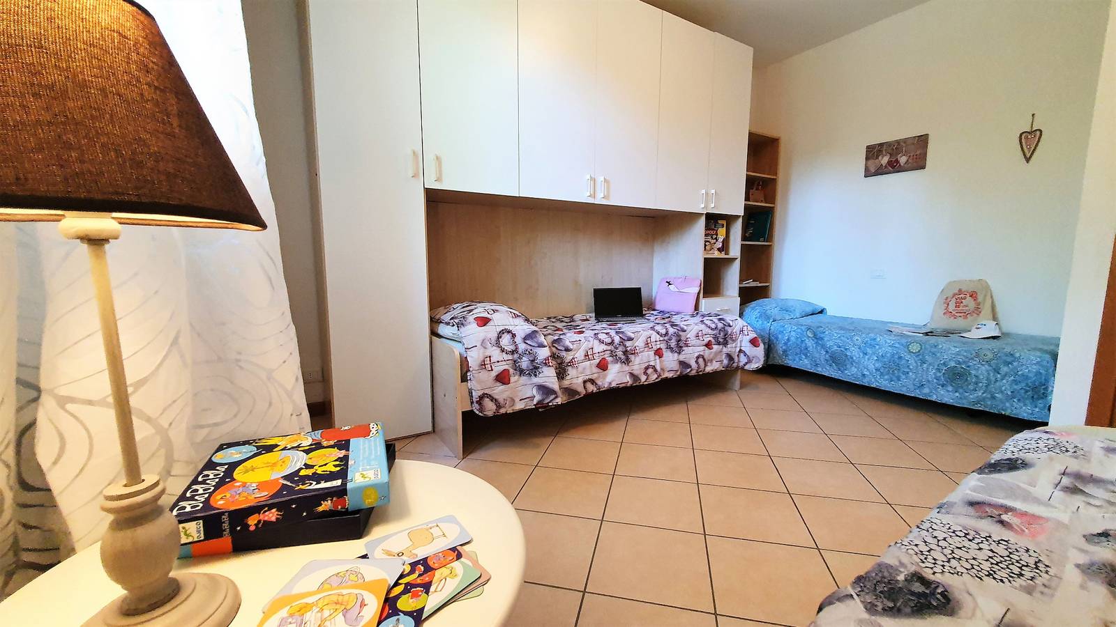 Appartement entier, Regarda - appartamento "A Casa di La' " con wifi, cani ammessi in Lazise, Montagnes autour du lac de Garde