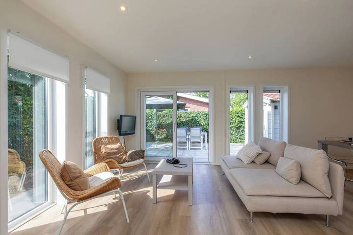 Chalet voor 4 personen in Zoutelande
