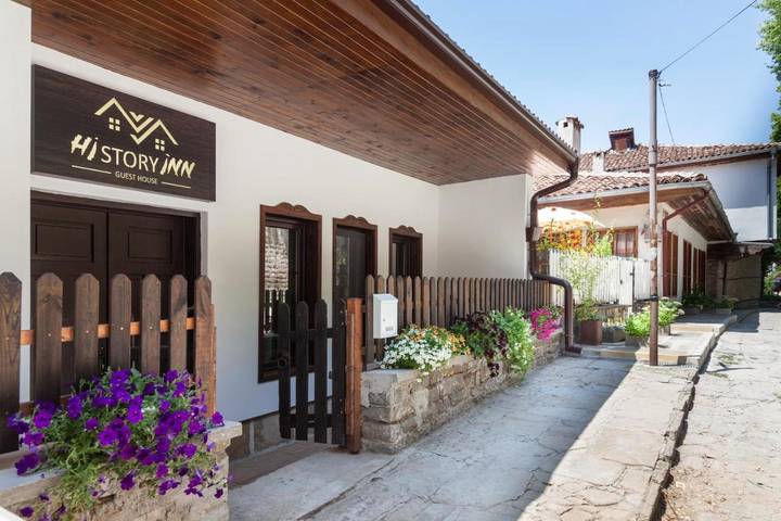 Maison d’hôte pour 4 personnes, avec jardin dans Veliko Tarnovo - 3