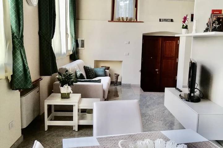 Ganze Wohnung, Il Vicoletto Ferienhaus in den Moränenhügeln, wenige Kilometer vom Gardasee entfernt in Volta Mantovana, Mantua Provinz