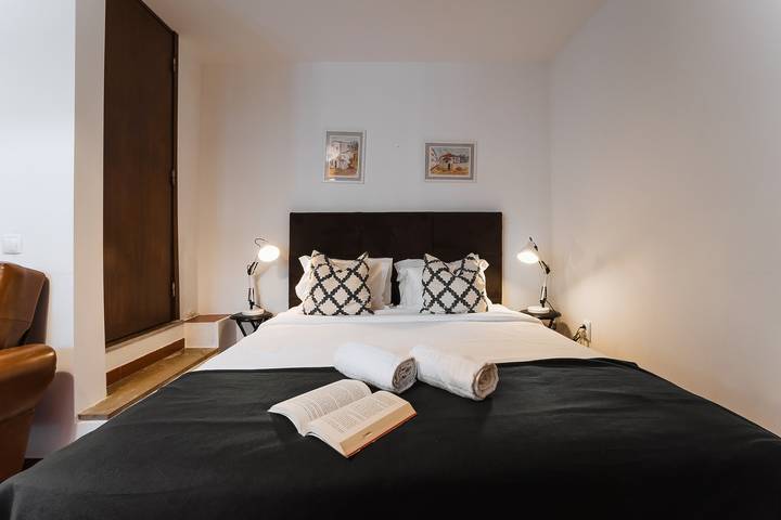 Gîte pour 3 personnes, avec terrasse à Óbidos - 2