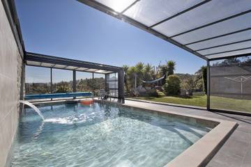 Chalet para 6 personas, con jacuzzi y jardín en Lisboa y alrededores