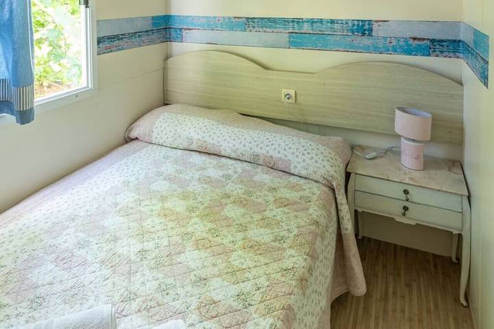 Camping für 4 Personen in Italienische Riviera - 3