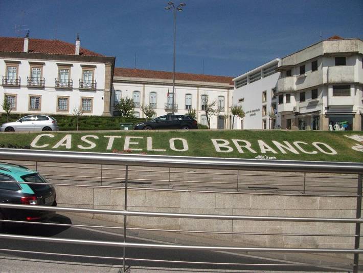 Apartamento de férias para 3 pessoas em Castelo Branco