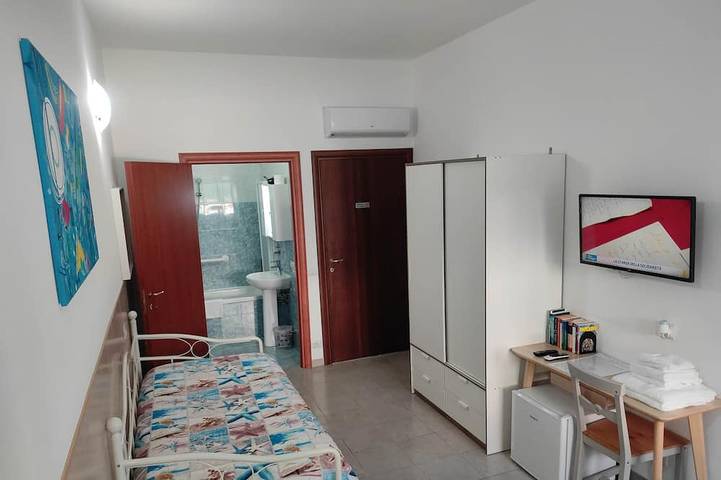 Chambre d’hôte pour 3 personnes - 1