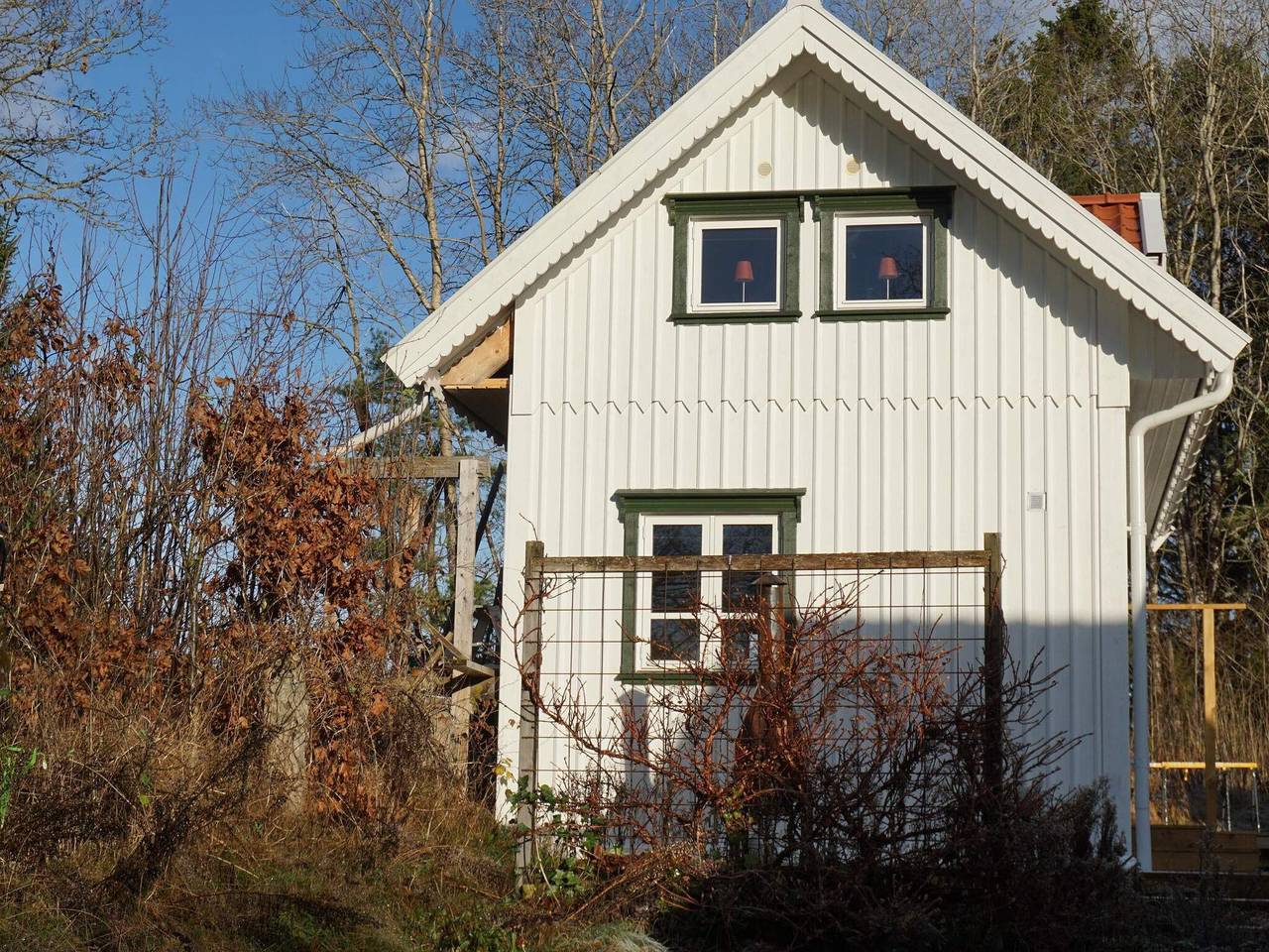 4 Personen Ferienhaus in Tanumshede in Norra Västkusten