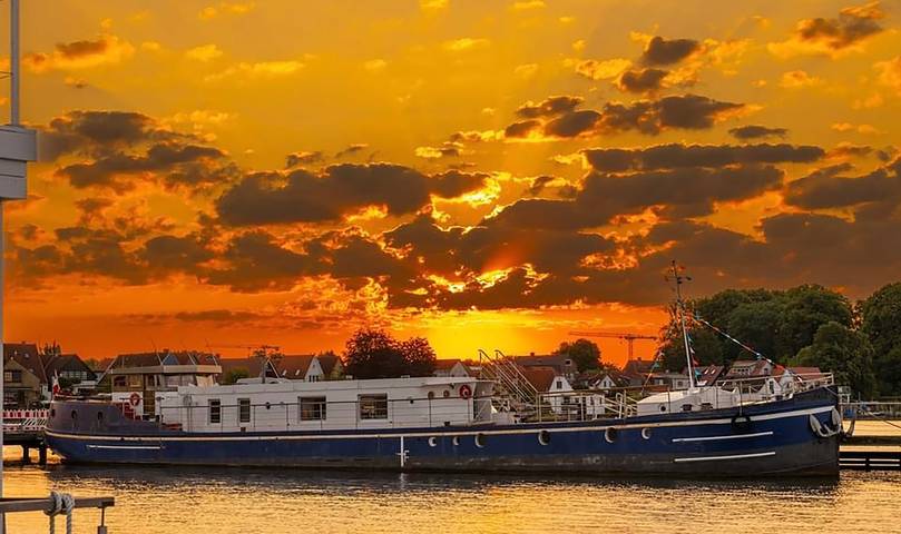 Ferienwohnung für 4 Personen, mit Haustier in Schlei