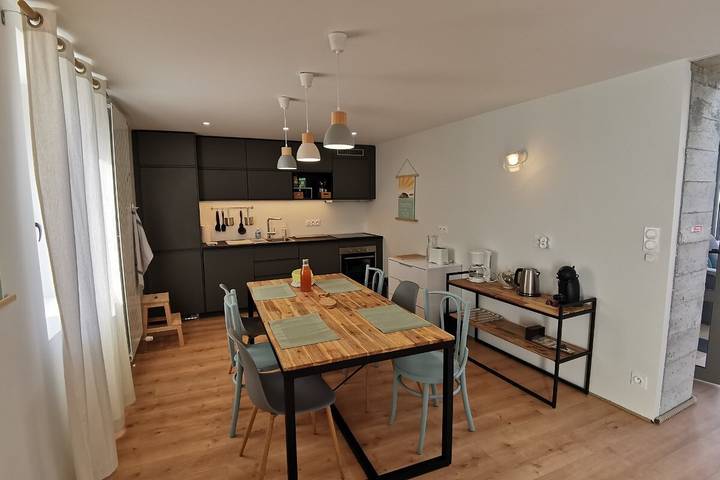 Location de vacances pour 4 personnes, avec jardin à Roscoff - 2