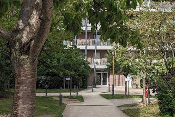 Appartement De Vacances pour 2 Personnes dans Issy-les-Moulineaux, Hauts-de-Seine, Photo 4