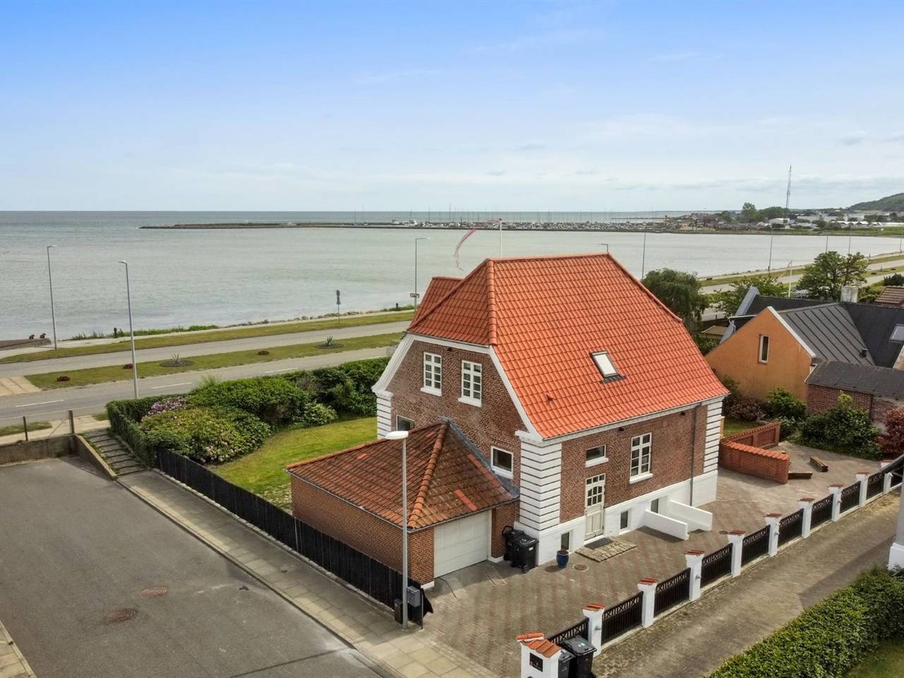 "Kosara" - 50m from the sea in Frederikshavn, Nordostjütland
