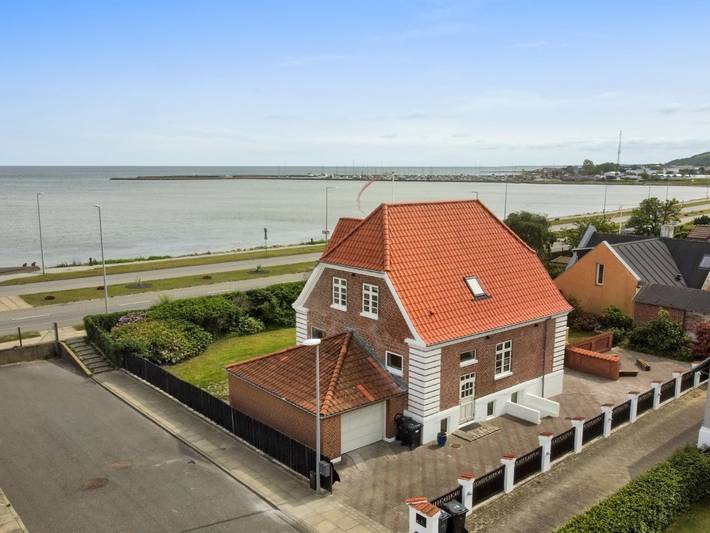 Ferienhaus für 10 Personen, mit Sauna und Terrasse, mit Haustier - 1