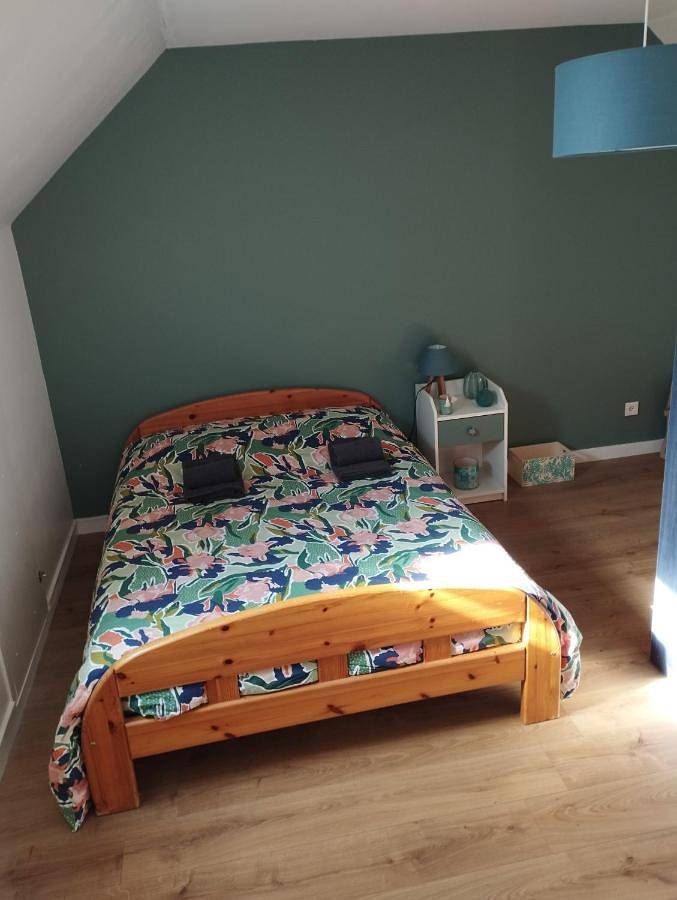 Chambre d’hôte pour 2 personnes, avec terrasse et piscine ainsi que jardin et jacuzzi à Arnage - 3