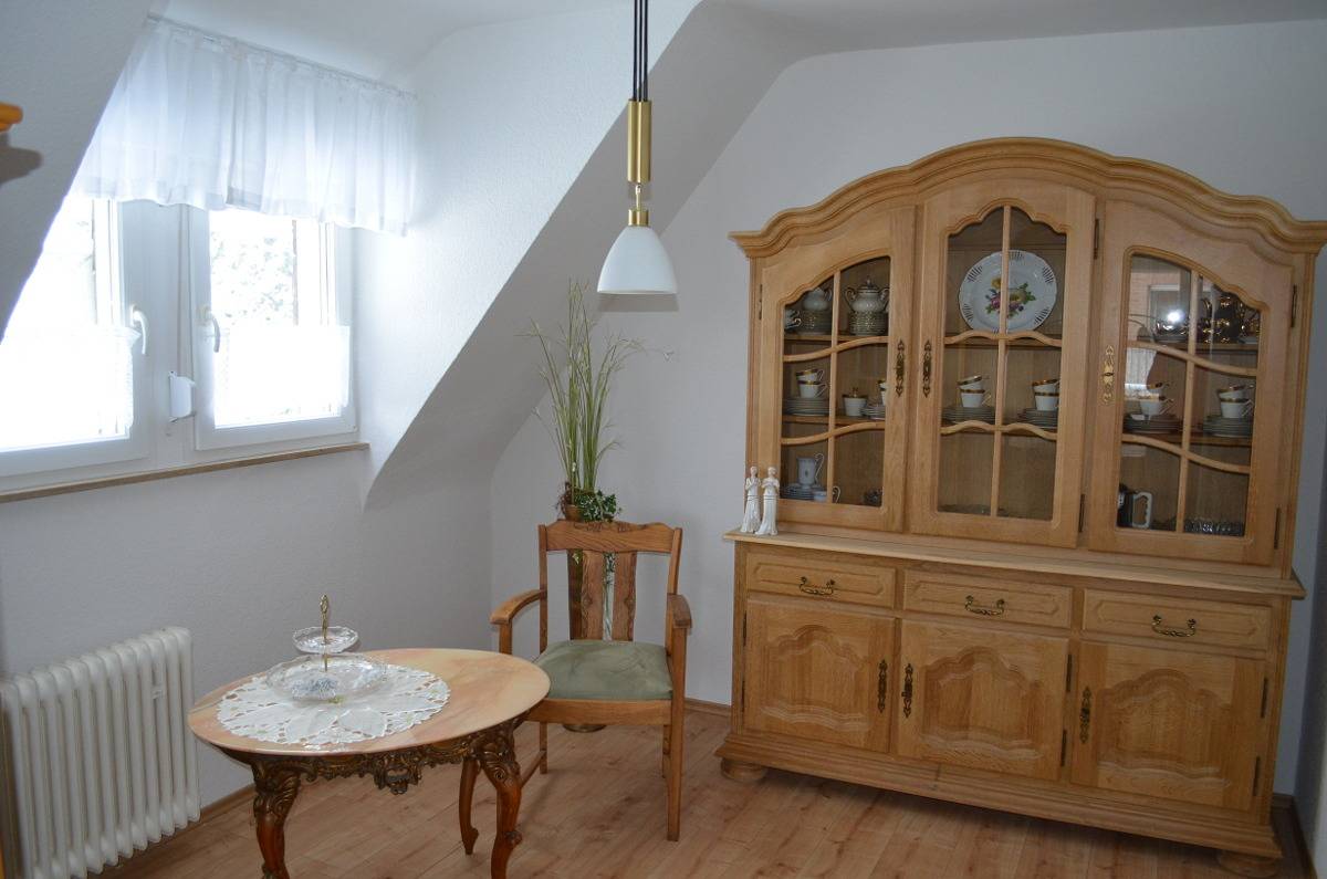 Ganze Wohnung, Ferienwohnung Margit - Ferienwohnung für 1-3 Personen (ca. 80 qm) in Heiden (Nordrhein-Westfalen), Naturpark Hohe Mark - Westmünsterland