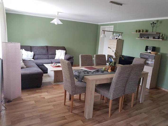 Ferienhaus für 4 Personen, mit Terrasse und Garten in Malschwitz - 4