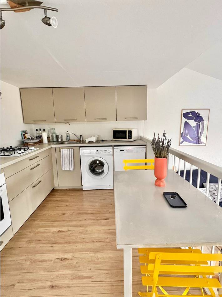 Ferienhaus mit Meerblick für 4 Personen, mit Terrasse und Pool, mit Haustier auf Korsika - 4