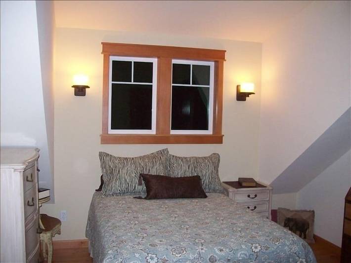 Cottage für 6 Personen, mit Garten - 1