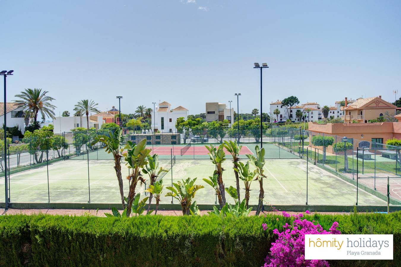 Apartamento entero, Apartamento de vacaciones para 4 personas con terraza in Playa Granada, Motril