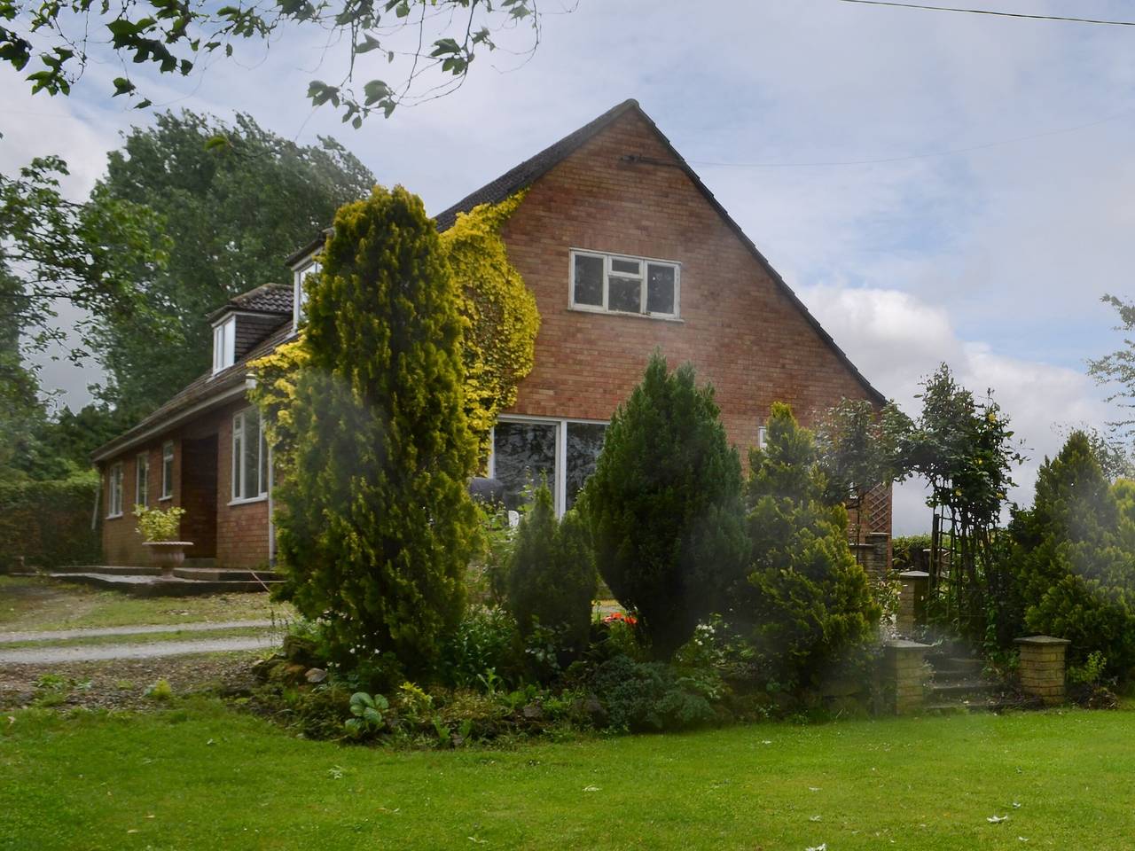 Glebe Farm Bungalow in Market Rasen, Lincolnshire
