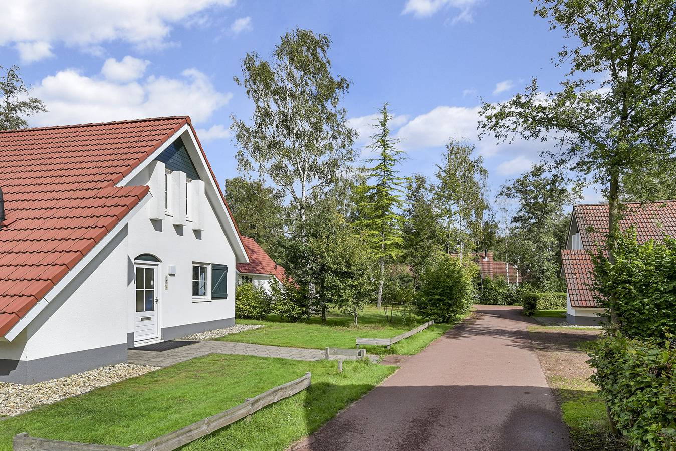 Landal Landgoed De Elsgraven — 4-persoons bungalow in Enter, Twente