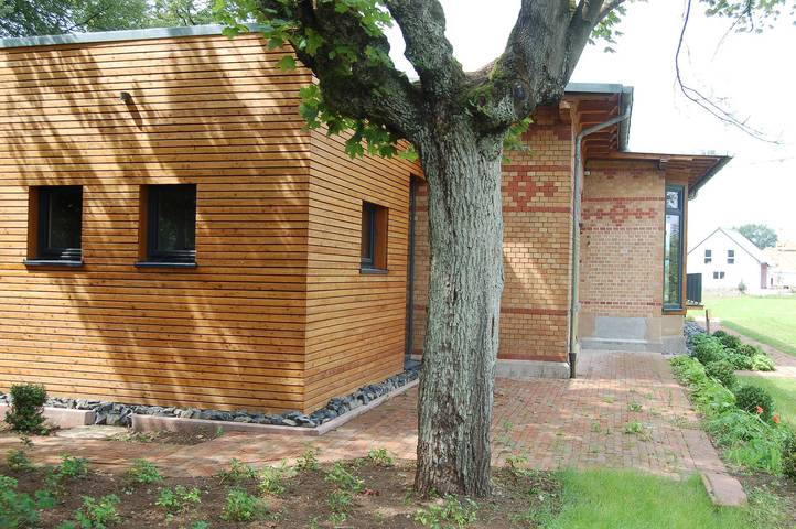 Ferienhaus für 8 Personen, mit Balkon und Terrasse sowie Garten in Hofbieber - 3