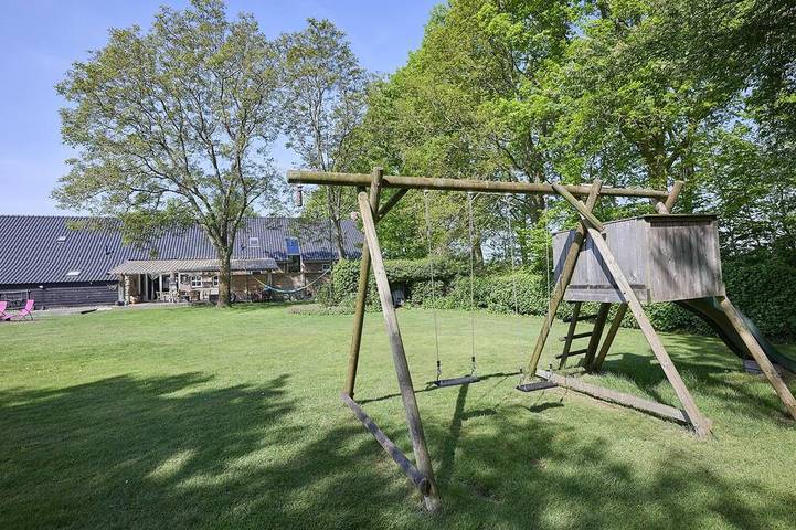 Vakantiehuis voor 14 personen, met terras en tuin - 1