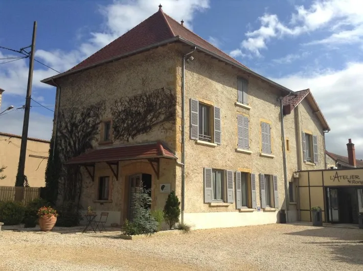 Appartement de vacances pour 5 personnes, avec jardin - 1