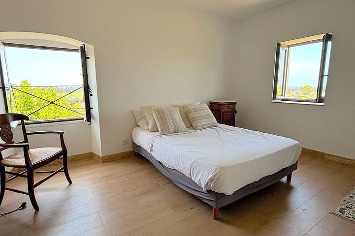 L'appartement Montecristo in Aléria, Corte und Umgebung