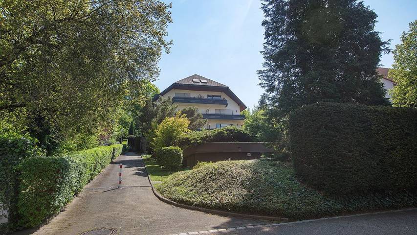 Ferienwohnung für 4 Personen, mit Balkon/Terrasse, kinderfreundlich in Badenweiler