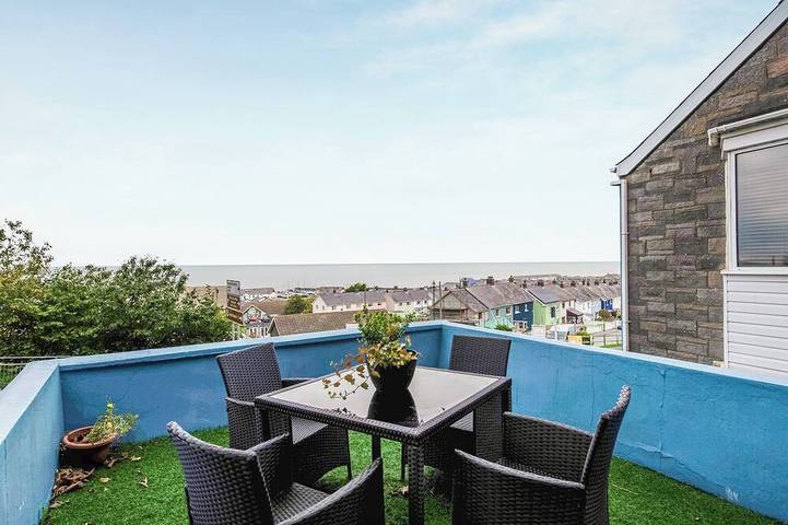 Cottage for 5 people in Aberaeron