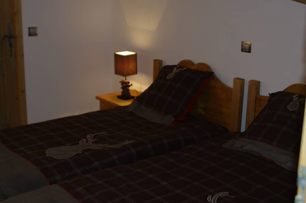 Appartement entier, Appartement de standing- Bisanne 1500 proche des Saisies in Villard-sur-Doron, Région d'Albertville
