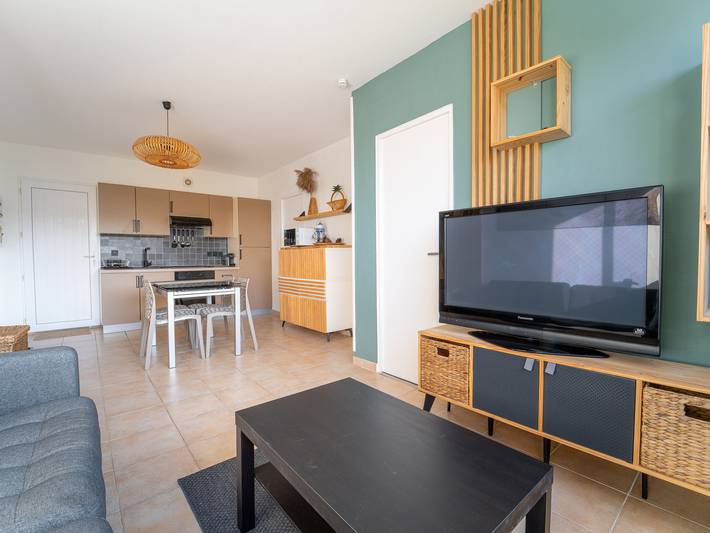 Gîte pour 4 personnes dans Office De Tourisme De Mimizan - 3