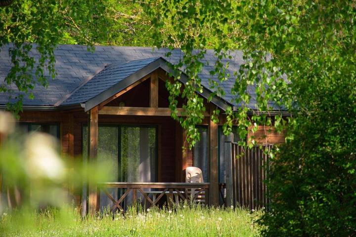 Gîte pour 6 personnes à Saint-Germain-du-Teil