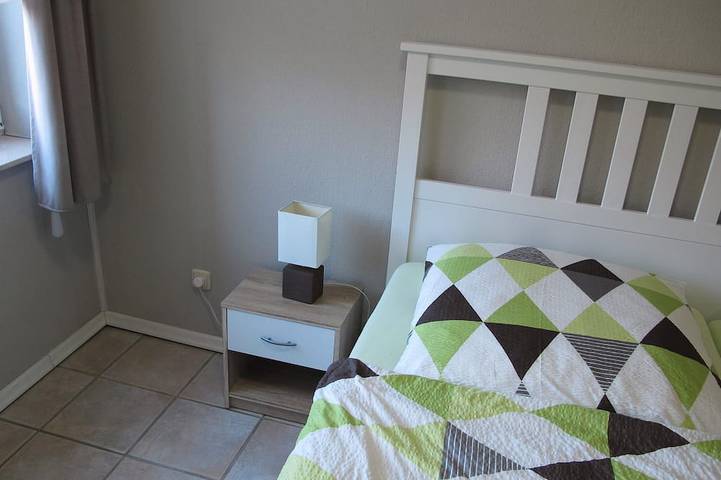 Ferienwohnung für 5 Personen, mit Terrasse und Garten in Porta Westfalica - 4