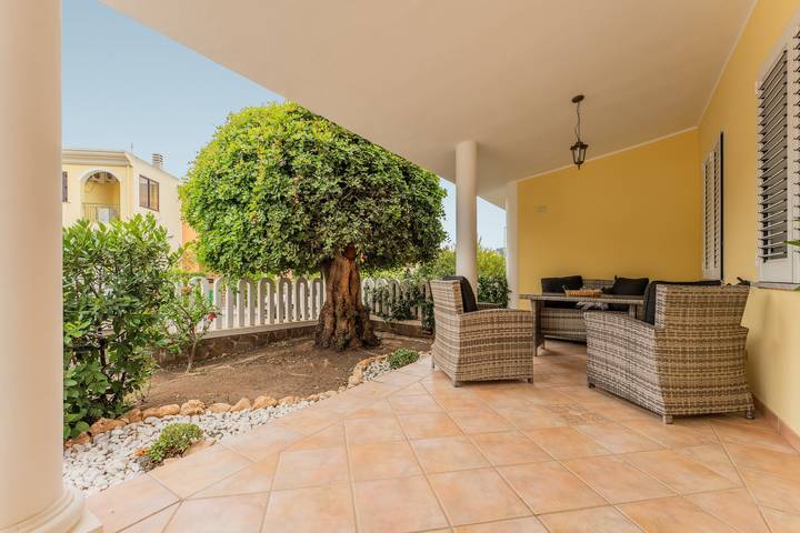 Villa pour 6 personnes, avec jardin à Villasimius - 3