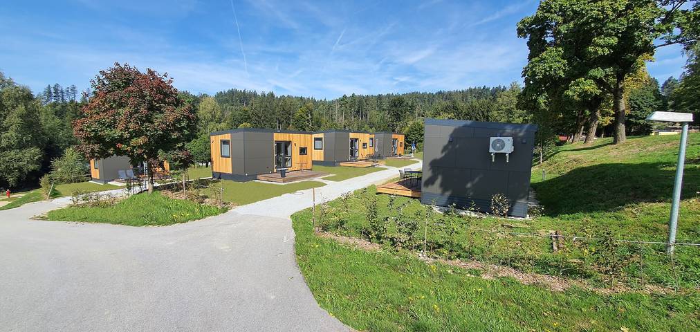 Holiday apartment for 2 people, with garden, with pets - 1
