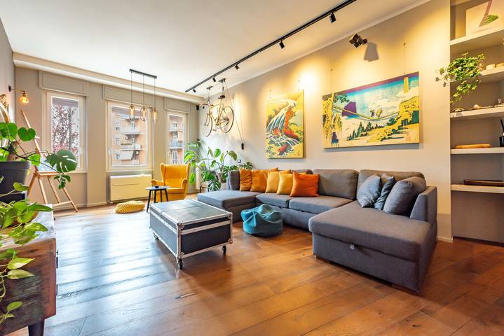 Vakantieappartement voor 6 personen - 1
