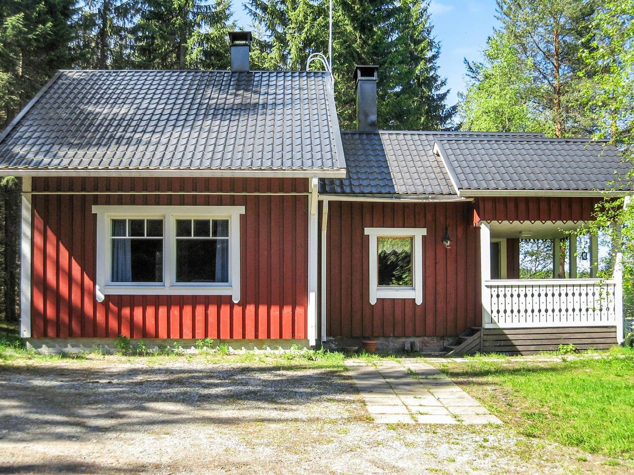 Koivupirtti in Pielinen