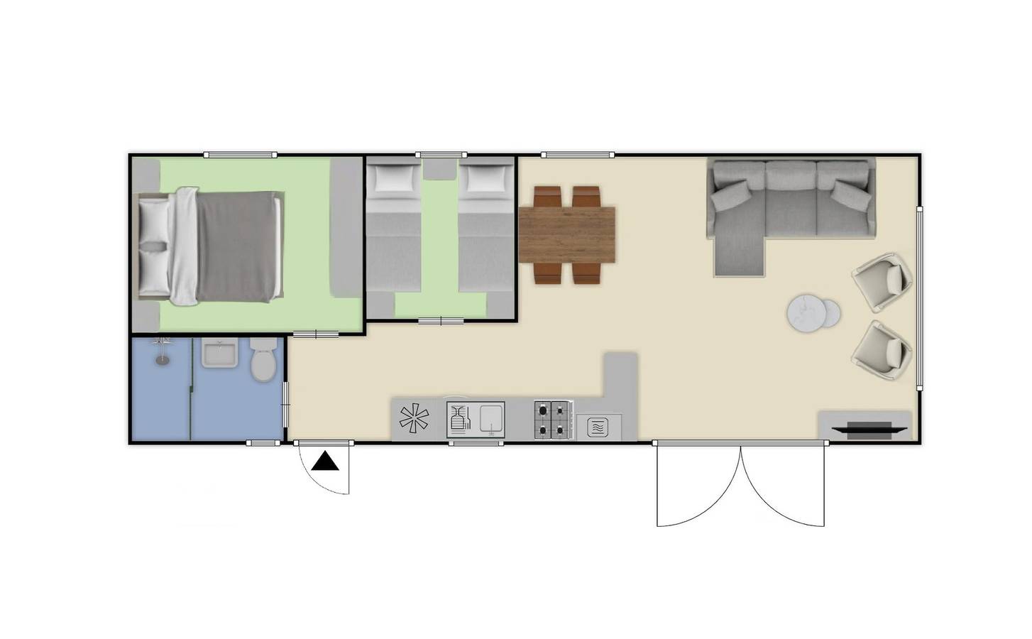 Bospark Ede — Nova 4 personen in Ede, Hoge Veluwe