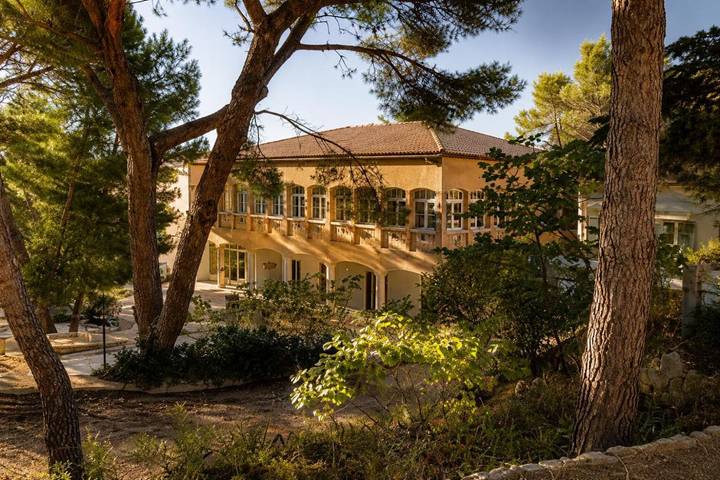 Hôtel pour 2 personnes, avec vue et jardin, adapté aux familles dans Couronne Vieille - 2