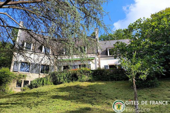 Bed and breakfast for 2 people, with garden and terrace - 1