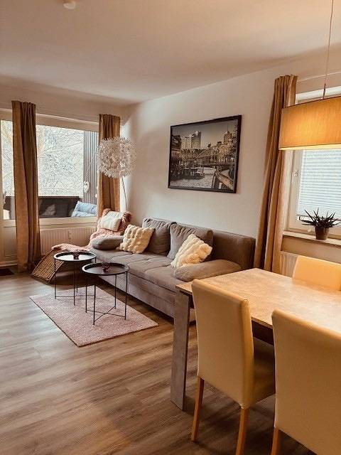 Ganze Ferienwohnung, Ferienwohnung am Waldseebad in Clausthal-Zellerfeld, Harzvorland